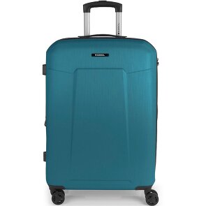 Gabol Mercury 4 kółka Walizka M 66 cm z plisą rozprężną