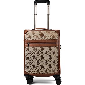 Guess Audrey 4 kółka Walizka kabinowa 54 cm