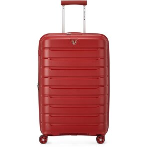 Roncato B-Flying Move 4 kółka Walizka 68 cm z plisą rozprężną Roncato B-Flying Move 4 kółka Walizka 68 cm z plisą rozprężną