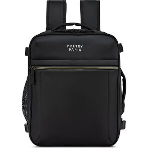 Delsey Paris Brochant 3 Plecak 40 cm Komora na laptopa