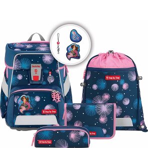 Step by Step Space Zestaw tornistra 5-części