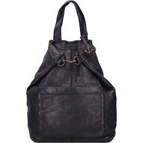 Harbour 2nd Plecak skórzany Cool Casual Heracles 41 cm z przegrodą na laptopa