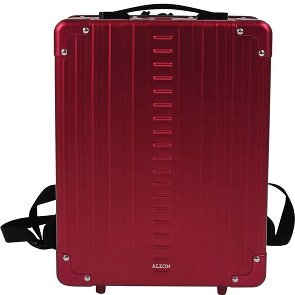 Aleon Plecak hybrydowy 39 cm Komora na laptopa