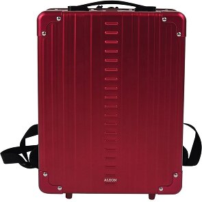 Aleon Plecak hybrydowy 39 cm Komora na laptopa