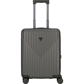 Guess Olbia 4 kółka Walizka kabinowy S 54 cm