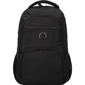 Delsey Paris Element Plecak Ochrona RFID 47 cm Komora na laptopa
