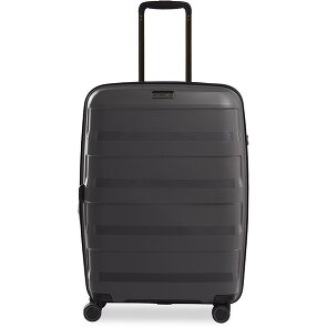 Stratic Straw + 4 kółka Walizka 65 cm z funkcją poszerzenia