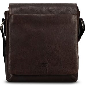 Jost Glasgow Torba na ramię S Ochrona RFID Skóra 23 cm