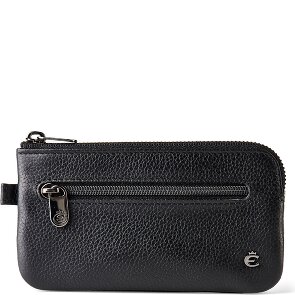 Esquire Houston Portfel z kluczem Skórzany 13 cm