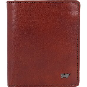 Braun Büffel Country Wallet RFID Leather 9,5 cm
