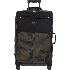 Bric's Bric´s x Replay 4 kółka Walizka 71 cm