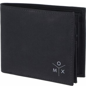 oxmox New Cryptan Portfel Ochrona RFID 12 cm