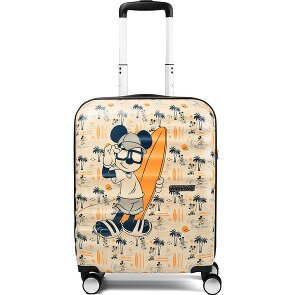 American Tourister Wavebreaker Disney 4 kółka Walizka kabinowy 55 cm