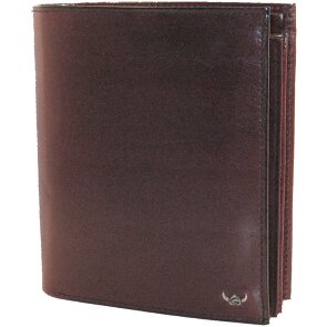 Golden Head Colorado Wallet RFID Leather 11 cm
