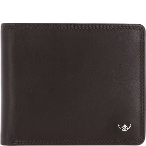 Golden Head Polo Portfel Ochrona RFID Skóra 12 cm