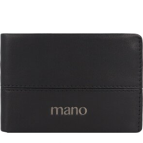 mano Don Romeo Wallet RFID Leather 10,5 cm