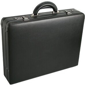 d&n Tradition Briefcase Leather 46 cm