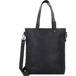 Plevier Retro Jackson Shopper Bag Skórzany 31 cm Komora na laptopa
