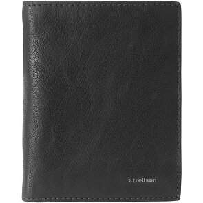 Strellson Jefferson BillFold V8 Wallet Leather 10,5 cm
