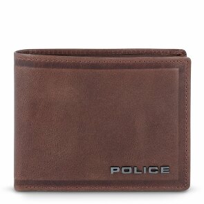 Police Portfel Skórzany 11.5 cm