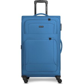 Smartbox Edition 04 4 kółka Walizka 78 cm z plisą rozprężną Smartbox Edition 04 4 kółka Walizka 78 cm z plisą rozprężną