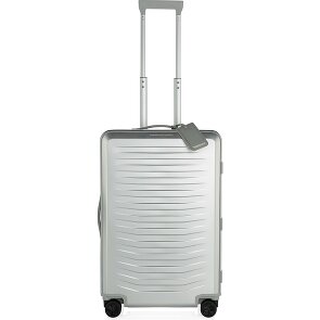 Porsche Design Walizka typu roadster z 4 kółkami, Aluminium, 67 cm