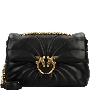 PINKO Love Puff Torba na ramię Skórzany 30 cm