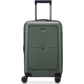 Delsey Paris Turenne 2.0 4 kółka Walizka kabinowy 55 cm Komora na laptopa