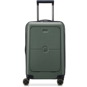 Delsey Paris Turenne 2.0 4 kółka Walizka kabinowy 56 cm Komora na laptopa
