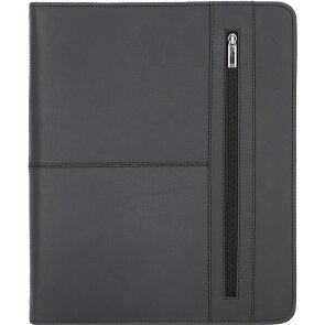 Alassio Etui skórzane Limone 36 cm