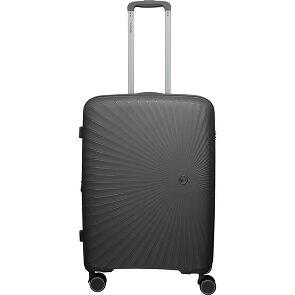 Travelite Tamaris x  Voyaage 4 kółka Walizka M 66 cm z funkcją poszerzenia