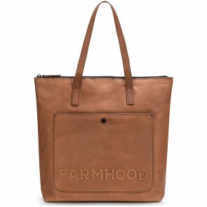 Farmhood Nashville XL Shopper Bag Leather 35 cm