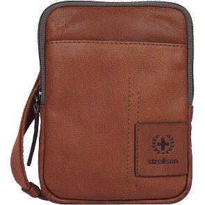 Strellson Hyde Park Torba na ramię Skórzany 13 cm