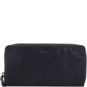 Mika Portfel Skórzany 19.5 cm