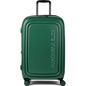 Mandarina Duck Logoduck + 4 kółka Walizka M 69 cm