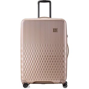 Pack Easy Flow 4 kółka Walizka L 75 cm z funkcją poszerzenia