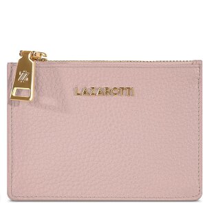 Lazarotti Bologna Leather Portfel z kluczem Skórzany 11.5 cm