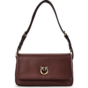 PINKO Click Soft Classic Torba na ramię Skóra 32 cm