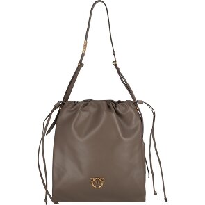 PINKO Slouchy Torba na ramię Skórzany 31 cm