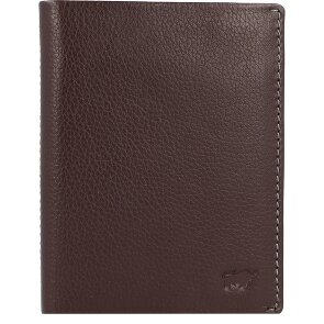 Braun Büffel Portfel Prato RFID Skóra 10 cm