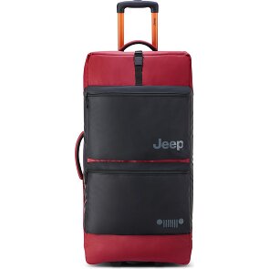 Jeep JS006B 2 kółka Walizka 82 cm
