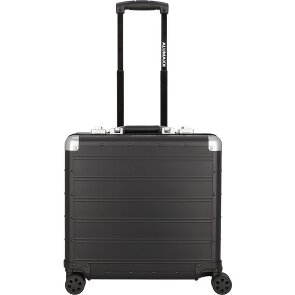 Alumaxx Gemini 4-Wheel Pilot Suitcase 42,5 cm Laptop Compartment
