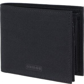 oxmox New Cryptan Portfel Ochrona RFID 12 cm