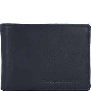 The Chesterfield Brand Marvin Portfel Ochrona RFID Skórzany 10.5 cm