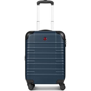 Wenger Amplar Evo 4 kółka Walizka kabinowa S 53 cm z funkcją poszerzenia