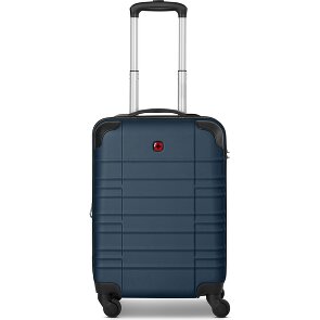 Wenger Amplar Evo 4 kółka Walizka kabinowa S 53 cm z funkcją poszerzenia