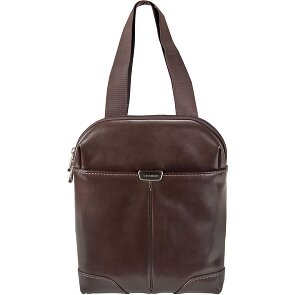 Samsonite S-Oulite LTH Crossover Shoulder Bag Leather 21 cm Samsonite S-Oulite LTH Crossover Shoulder Bag Leather 21 cm