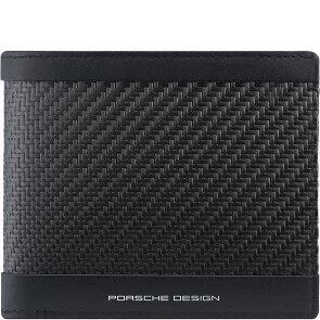 Porsche Design Carbon Wallet RFID Leather 11 cm Porsche Design Carbon Wallet RFID Leather 11 cm