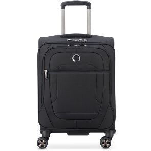 Delsey Paris Helium Dlx 4 kółka Walizka kabinowa 55 cm