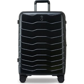 Echolac Exo 4 kółka Walizka 65 cm z funkcją poszerzenia